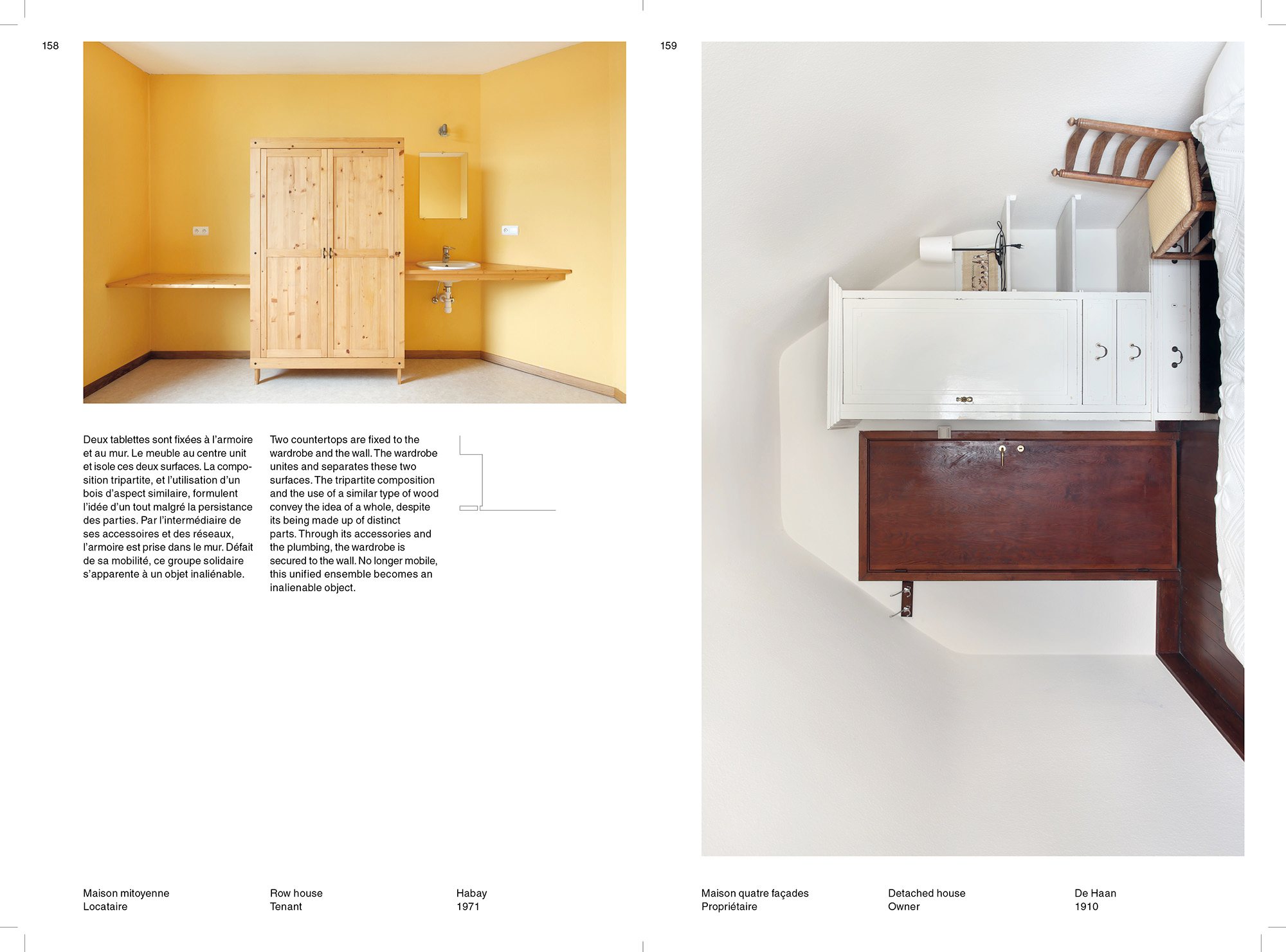 Eurogroupe Gregory Dapra Laure Giletti Interiors. Notes and Figures